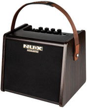 Load image into Gallery viewer, NUX 25W Acoustic Guitar Amp