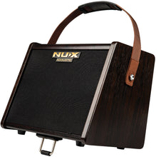 Load image into Gallery viewer, NUX 25W Acoustic Guitar Amp