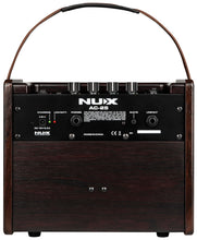 Load image into Gallery viewer, NUX 25W Acoustic Guitar Amp