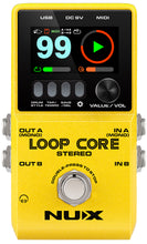 Load image into Gallery viewer, NUX Loop Core Stereo Pedal