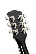 Load image into Gallery viewer, Cort CR300 Deluxe Classic Rock Series Electric Guitar - Flaming Burst