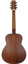 Load image into Gallery viewer, Adam Black 0-2TAVS Travel Guitar w/ Armrest Bevel & Gigbag - Vintage Sunburst