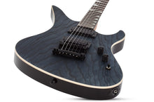 Load image into Gallery viewer, Schecter Avenger Standard Electric Guitar - Charcoal Satin