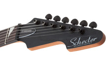 Load image into Gallery viewer, Schecter Avenger Standard Electric Guitar - Charcoal Satin
