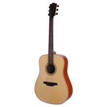 Load image into Gallery viewer, Bromo BAA1 Appalachia Dreadnought Acoustic Guitar - Natural