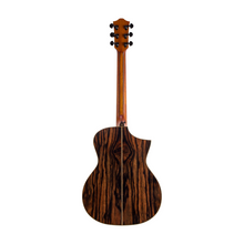 Load image into Gallery viewer, Bromo BAR5CEL Left Handed Electro-Acoustic Concert Guitar w/Gigbag - Natural