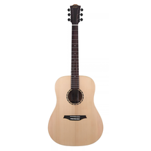 Load image into Gallery viewer, Bromo BAT1NL Tahoma Left Handed Dreadnought Acoustic Guitar - Natural