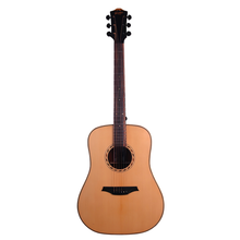 Load image into Gallery viewer, Bromo BAT1 Tahoma Dreadnought Acoustic Guitar - Natural