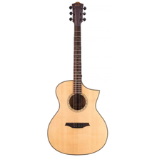 Load image into Gallery viewer, Bromo BAT4CE Tahoma Electro Acoustic Cutaway Guitar - Natural