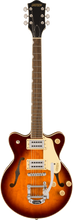 Load image into Gallery viewer, Gretsch G2655T Streamliner Centre Block JR w/Bigsby - Forge Glow