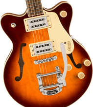 Load image into Gallery viewer, Gretsch G2655T Streamliner Centre Block JR w/Bigsby - Forge Glow