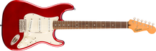 Load image into Gallery viewer, Squier Classic Vibe 60s Stratocaster - Candy Apple Red