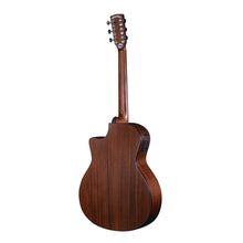 Load image into Gallery viewer, Crafter LITE Series G16CE Grand Auditorium Electro Acoustic Guitar - Natural