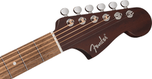 Load image into Gallery viewer, Fender California Deluxe Redondo Acoustic Guitar - Sienna Sunburst