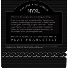 Load image into Gallery viewer, D'Addario NYXL 10-46 Electric Guitar Strings - NYXL1046