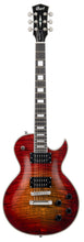 Load image into Gallery viewer, Cort CR300 Deluxe Classic Rock Series Electric Guitar - Flaming Burst