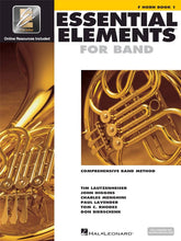 Load image into Gallery viewer, Essential Elements for Band - French Horn Book 1
