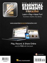 Load image into Gallery viewer, Essential Elements for Band - French Horn Book 1