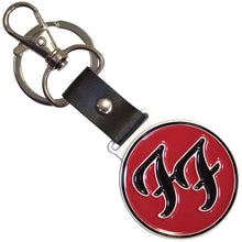 Load image into Gallery viewer, Foo Fighter Keychain: FF Logo