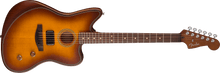 Load image into Gallery viewer, Fender Acoustasonic Standard Jazzmaster - Honey Burst