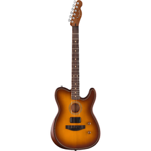 Load image into Gallery viewer, Fender Acoustasonic Standard Telecaster - Honey Burst