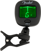 Load image into Gallery viewer, Fender FT-1 Pro Clip-On Tuner