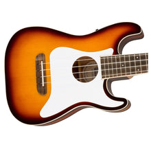 Load image into Gallery viewer, Fender Fullerton Strat Concert Ukulele - Sunburst