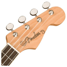 Load image into Gallery viewer, Fender Fullerton Strat Concert Ukulele - Sunburst