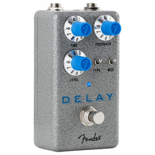 Load image into Gallery viewer, Fender Hammertone Digital Delay Guitar Effects Pedal