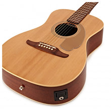 Load image into Gallery viewer, Fender Malibu Player Electro Acoustic Guitar - Natural Gloss