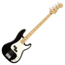 Load image into Gallery viewer, Fender Player Precision Bass MN - Black