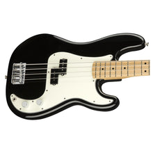 Load image into Gallery viewer, Fender Player Precision Bass MN - Black