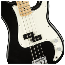 Load image into Gallery viewer, Fender Player Precision Bass MN - Black