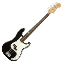 Load image into Gallery viewer, Fender Player Precision Bass PF - Black