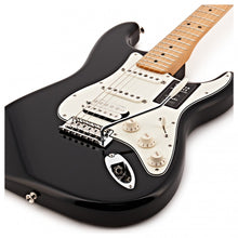 Load image into Gallery viewer, Fender Player Stratocaster HSS Electric Guitar - Black