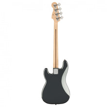 Load image into Gallery viewer, Squier Affinity Precision PJ Bass - Charcoal Frost Metallic