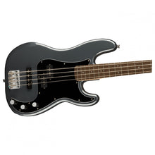 Load image into Gallery viewer, Squier Affinity Precision PJ Bass - Charcoal Frost Metallic