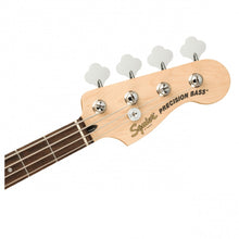 Load image into Gallery viewer, Squier Affinity Precision PJ Bass - Charcoal Frost Metallic