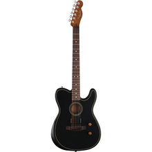 Load image into Gallery viewer, Fender Acoustasonic Standard Telecaster - Black