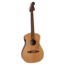 Load image into Gallery viewer, Fender Malibu Player Electro Acoustic Guitar - Natural Gloss