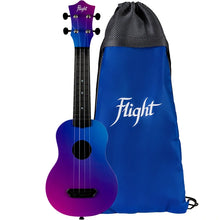 Load image into Gallery viewer, Flight Ultra Travel Series Soprano Ukulele - Story
