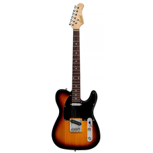 Load image into Gallery viewer, Gould Tennessee Electric Guitar - Sunburst