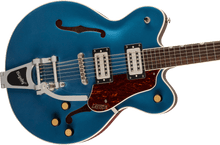 Load image into Gallery viewer, Gretsch G2622T Streamliner Centre Block Double-Cut w/Bigsby - Dark Denim