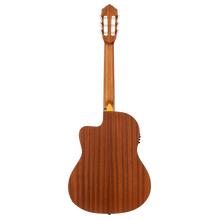 Load image into Gallery viewer, Ortega RCE131SN Electro-Acoustic Classical Guitar w/Gigbag - Natural