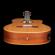 Load image into Gallery viewer, Ortega RCE131SN Electro-Acoustic Classical Guitar w/Gigbag - Natural