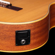 Load image into Gallery viewer, Ortega RCE131SN Electro-Acoustic Classical Guitar w/Gigbag - Natural