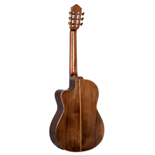 Load image into Gallery viewer, Ortega RCE158SN-TS Electro-Acoustic Classical Guitar w/Gigbag - Tobacco Sunburst
