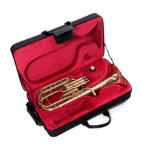 Load image into Gallery viewer, John Packer JP272S Eb Tenor Horn Silverplate