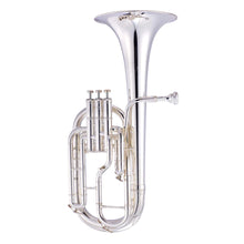 Load image into Gallery viewer, John Packer JP272S Eb Tenor Horn Silverplate