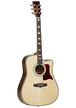 Load image into Gallery viewer, Tanglewood TW-1000 Cutaway Dreadnought Electro Acoustic Guitar w/Hardcase